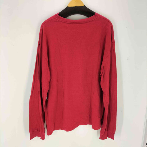 アンユーズド UNUSED L/S pocket tee メンズ 3