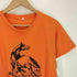 90S THE BRONCOS ARE COMIN シングルステッチ Tシャツ メンズ import:XL