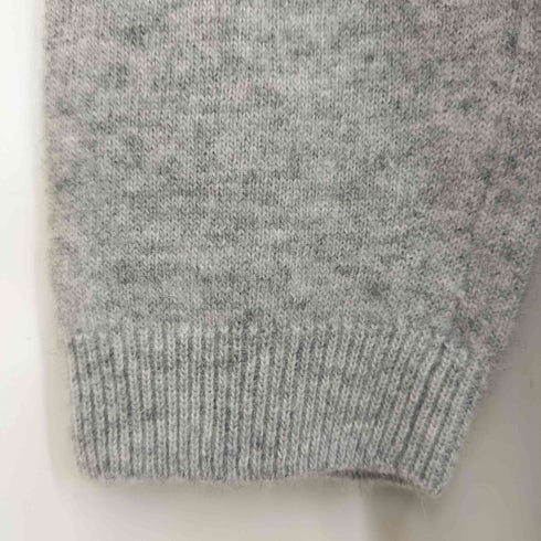 バーバリーズ BURBERRYS 90S 白タグ アーガイル クルーネック ウール ニット メンズ import:M