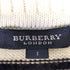 バーバリーロンドン BURBERRY LONDON ウール アルパカ グラデーション ボーダー タートルネック ニット レディース 1