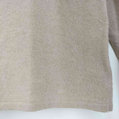 バーバリーロンドン BURBERRY LONDON ウール カシミヤ ニット ジップアップ パーカー レディース 2