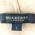 バーバリーロンドン BURBERRY LONDON ウール カシミヤ ニット ジップアップ パーカー レディース 2