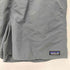 パタゴニア patagonia バギーズ・ショーツ Baggies shorts メンズ import:L