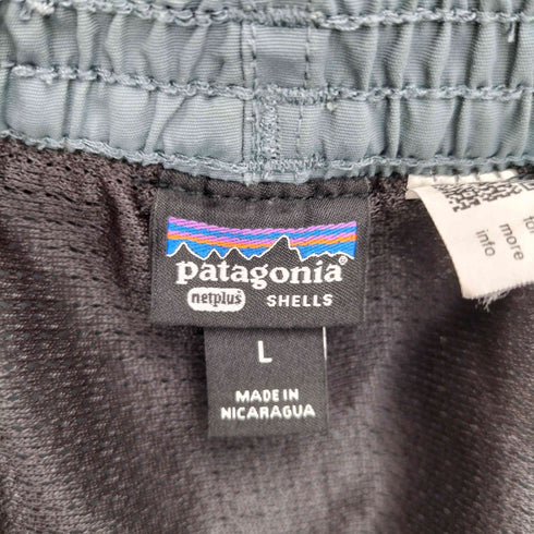 パタゴニア patagonia バギーズ・ショーツ Baggies shorts メンズ import:L