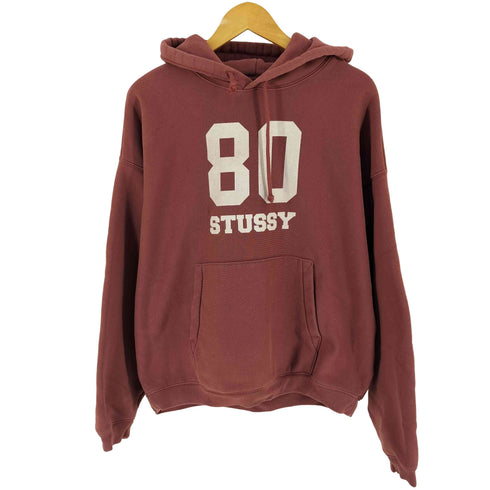 ステューシー Stussy 80 RELAXED HOODIE メンズ import:L