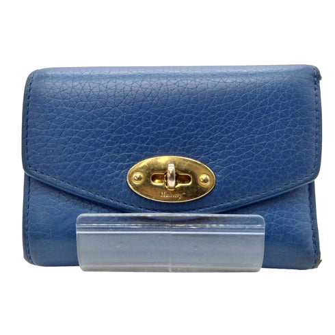 マルベリー Mulberry DARLEY FOLDED MULTI-CARD WALLET ダーリー フォールデッド ウォレット レディース