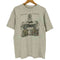 オールスポーツ ALL sport 90S USA製 So Many Lures... So Little Time. ルアー フィッシング アート コットンTシャツ メンズ import:L