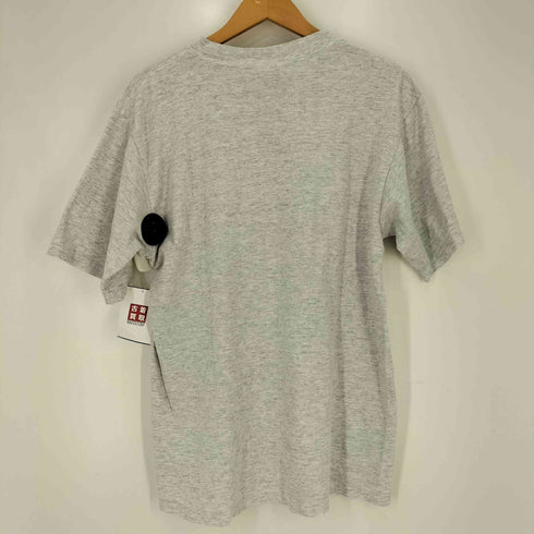 オールスポーツ ALL sport 90S USA製 So Many Lures... So Little Time. ルアー フィッシング アート コットンTシャツ メンズ import:L