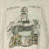 オールスポーツ ALL sport 90S USA製 So Many Lures... So Little Time. ルアー フィッシング アート コットンTシャツ メンズ import:L