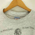 オールスポーツ ALL sport 90S USA製 So Many Lures... So Little Time. ルアー フィッシング アート コットンTシャツ メンズ import:L