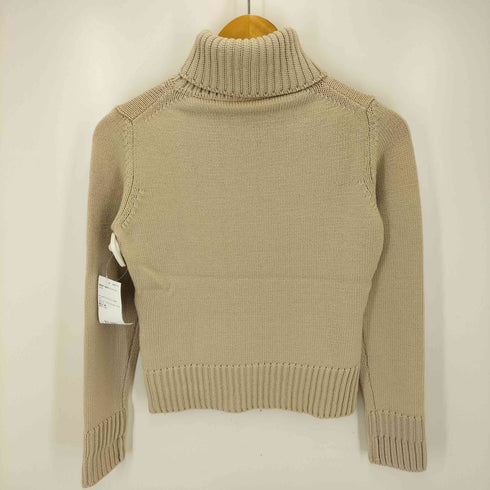 バーバリーロンドン BURBERRY LONDON タートルネック ウール ニット プルオーバー レディース 2