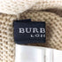 バーバリーロンドン BURBERRY LONDON タートルネック ウール ニット プルオーバー レディース 2