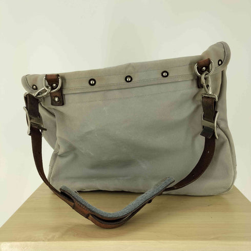 ポーター PORTER MADE IN JAPAN MAIL BAG 日本製 幌布 キナリ キャンバス メッセンジャー バッグ 吉田カバン メンズ