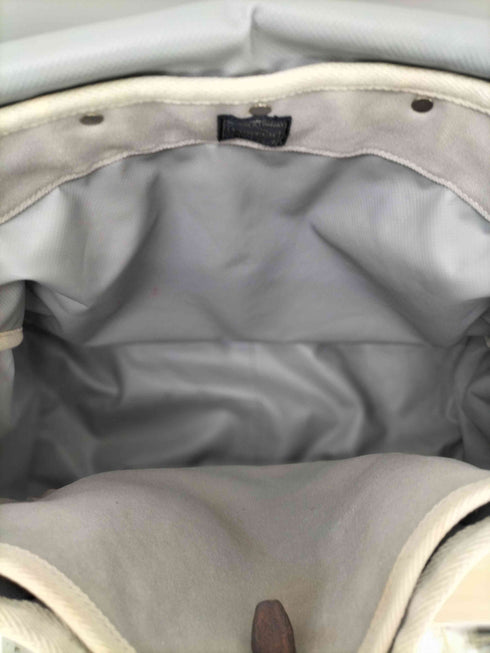 ポーター PORTER MADE IN JAPAN MAIL BAG 日本製 幌布 キナリ キャンバス メッセンジャー バッグ 吉田カバン メンズ