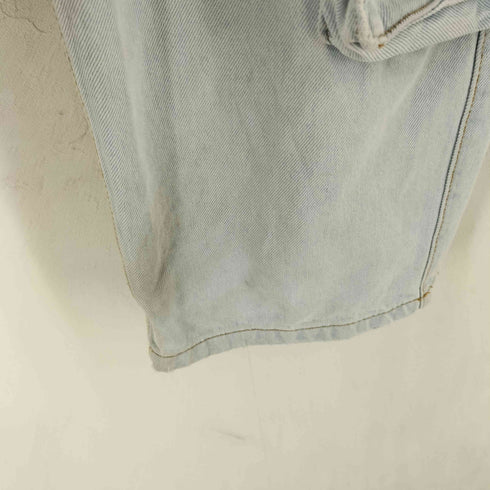 ザラ ZARA デニム カーゴ パンツ メンズ 30
