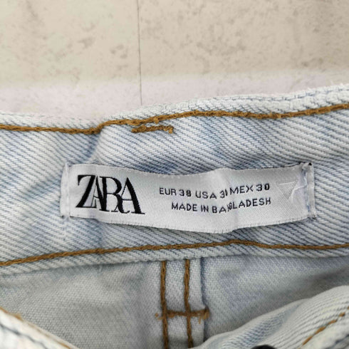 ザラ ZARA デニム カーゴ パンツ メンズ 30