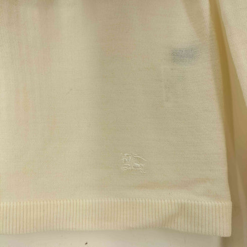 バーバリーロンドン BURBERRY LONDON ウール タートルネック ニット プルオーバー レディース 2