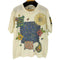 JACQUES moret フラワープリントTシャツ メンズ ONE SIZE