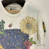 JACQUES moret フラワープリントTシャツ メンズ ONE SIZE