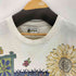 JACQUES moret フラワープリントTシャツ メンズ ONE SIZE