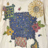 JACQUES moret フラワープリントTシャツ メンズ ONE SIZE