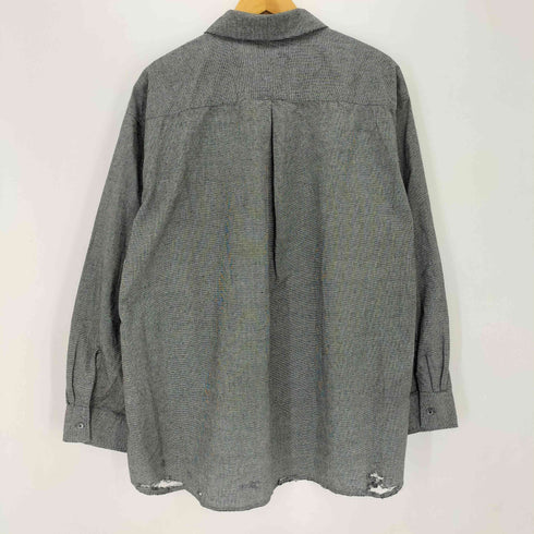 アンセルム ANCELLM 26SS C/S BOXY SHIRT メンズ 1