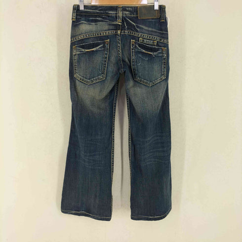 DRIVE JEANS ローライズ ブーツカット デニム Y2K レディース 26