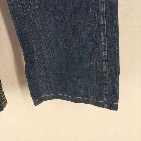 DRIVE JEANS ローライズ ブーツカット デニム Y2K レディース 26