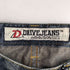 DRIVE JEANS ローライズ ブーツカット デニム Y2K レディース 26