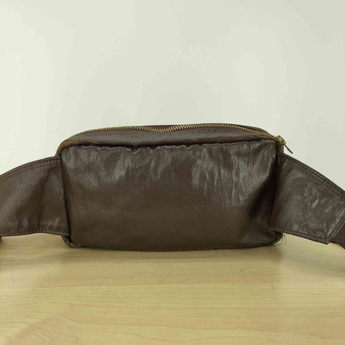 ポーター PORTER SHINE WAIST BAG シャイン ウエスト ボディ バック 吉田カバン メンズ