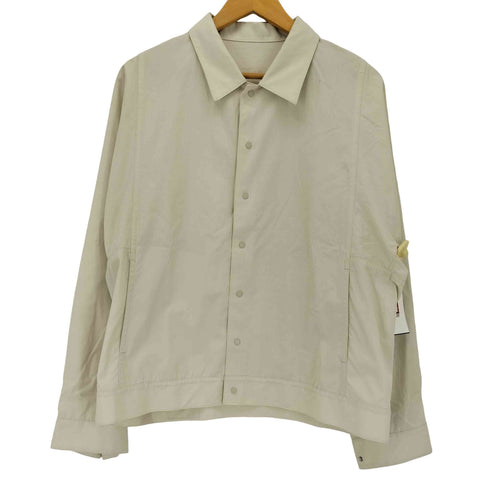 IRENISA 25SS MODIFIED SLEEVE SHIRT BLOUSON シャツブルゾン メンズ JPN:2