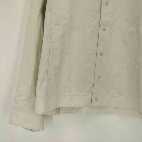 IRENISA 25SS MODIFIED SLEEVE SHIRT BLOUSON シャツブルゾン メンズ JPN:2
