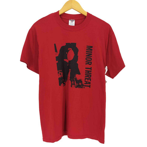 ジャージーズ JERZEES 00S COMPLETE DISCOGRAPHY ハードコア・パンク バンド Tシャツ メンズ import:M