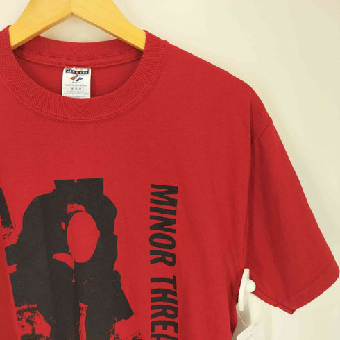 ジャージーズ JERZEES 00S COMPLETE DISCOGRAPHY ハードコア・パンク バンド Tシャツ メンズ import:M