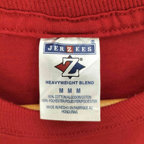 ジャージーズ JERZEES 00S COMPLETE DISCOGRAPHY ハードコア・パンク バンド Tシャツ メンズ import:M