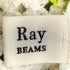 レイビームス Ray BEAMS 24ss ウェーブ ボーダー ニット シャツ レディース