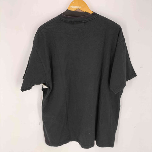 SO SHOP & HOSTEL NAKAMEGURO ロゴ刺繍S/Sカットソー メンズ XL