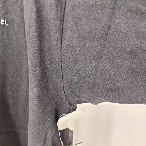 SO SHOP & HOSTEL NAKAMEGURO ロゴ刺繍S/Sカットソー メンズ XL
