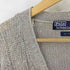 ポロバイラルフローレン Polo by RALPH LAUREN 90s リネンカーディガン メンズ import:M