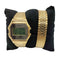 エムエムシックスメゾンマルジェラ MM6 Maison Margiela T80 Gift Set W Extra Bracelet コラボ ギフトセット ゴールド デジタル クォーツ 腕時計 ブレスレット 付き フルセット メンズ