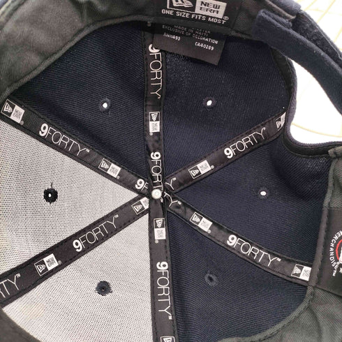 ニューエラ NEW ERA 9FORTY MLB 6パネル ベースボール キャップ メンズ