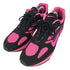 ナイキ NIKE AIR GHOST RACER BLACK/PINK BLAST-PINK BLAST メンズ JPN:27.5