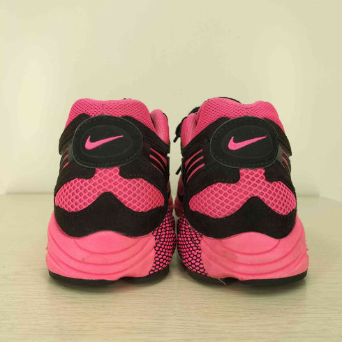 ナイキ NIKE AIR GHOST RACER BLACK/PINK BLAST-PINK BLAST メンズ JPN:27.5