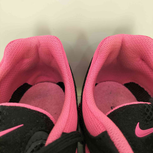 ナイキ NIKE AIR GHOST RACER BLACK/PINK BLAST-PINK BLAST メンズ JPN:27.5