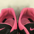 ナイキ NIKE AIR GHOST RACER BLACK/PINK BLAST-PINK BLAST メンズ JPN:27.5