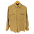 phiz 90-00s ネップボディ シルクシャツ メンズ import:M