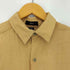 phiz 90-00s ネップボディ シルクシャツ メンズ import:M