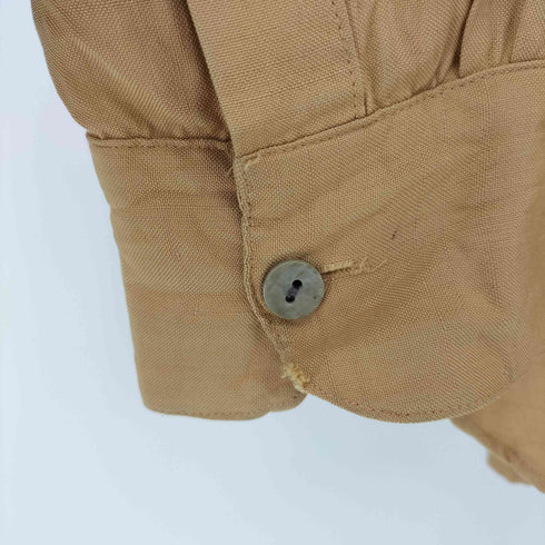 phiz 90-00s ネップボディ シルクシャツ メンズ import:M