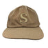 ショット Schott WOOL WAPPEN 6P CAP S ロゴ ワッペン 6パネル ウール コットン キャップ メンズ 58cm