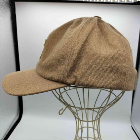 ショット Schott WOOL WAPPEN 6P CAP S ロゴ ワッペン 6パネル ウール コットン キャップ メンズ 58cm